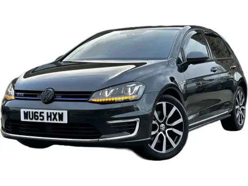 Volkswagen Golf WU65 HXW