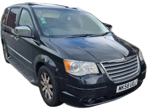 Chrysler Grand Voyager MK58 UOJ