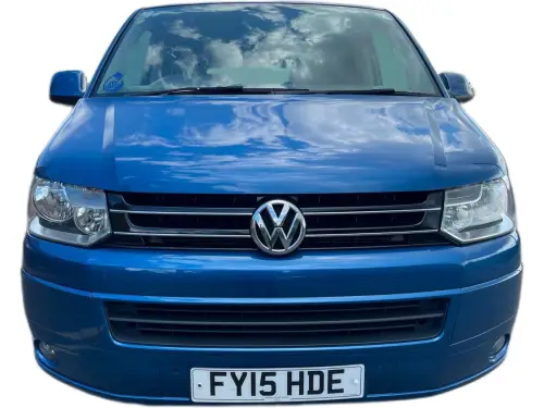 Volkswagen Caravelle FY15 HDE