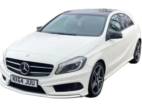 Mercedes-Benz A180 Blue-CY AMG Sport CDI A NX64 JUU