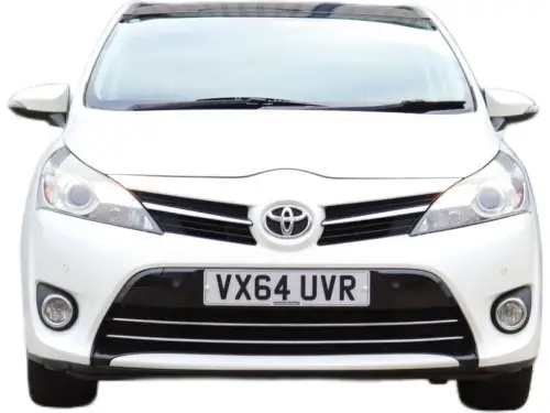 Toyota Verso VX64 UVR