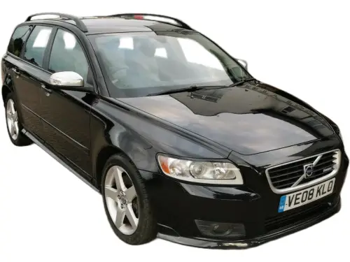 Volvo V50 VE08 KLO