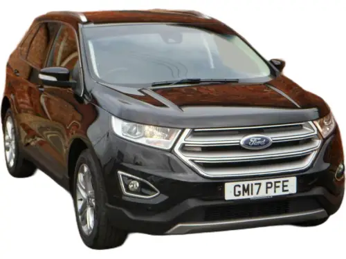 Ford Edge Titanium TDCi Auto GM17 PFE