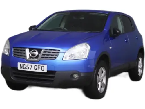 Nissan Qashqai NG57 GFO