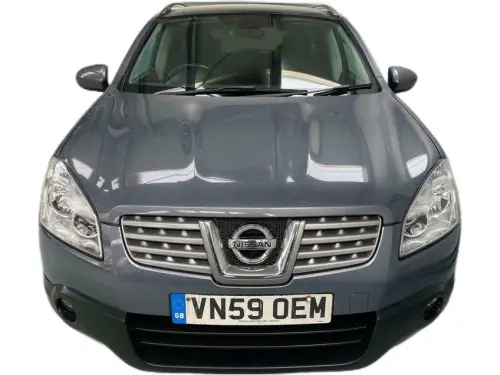 Nissan Qashqai N-TEC dCi VN59 OEM