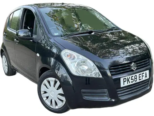 Suzuki Splash PK58 EFA