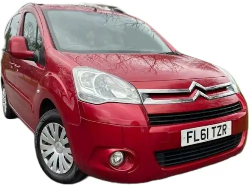 Citroën Berlingo Mspace VTR HDi91 FL61 TZR