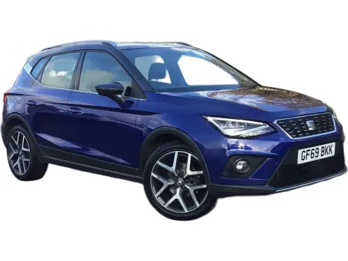 SEAT Arona GF69 BKK