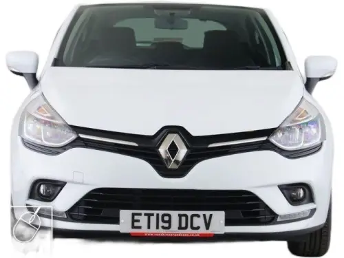 Renault Clio ET19 DCV