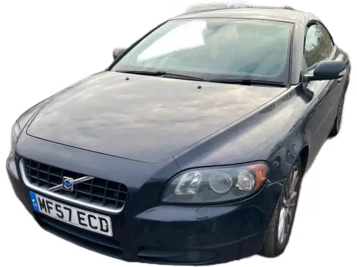 Volvo C70 SE Lux D5 A MF57 ECD