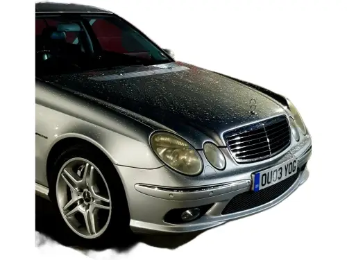 Mercedes-Benz E OU03 YOG