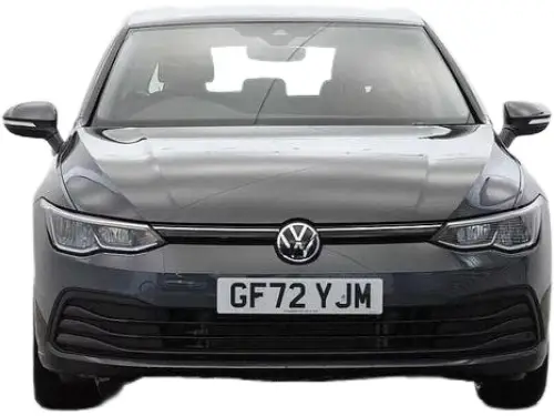 Volkswagen Golf Life TSI GF72 YJM