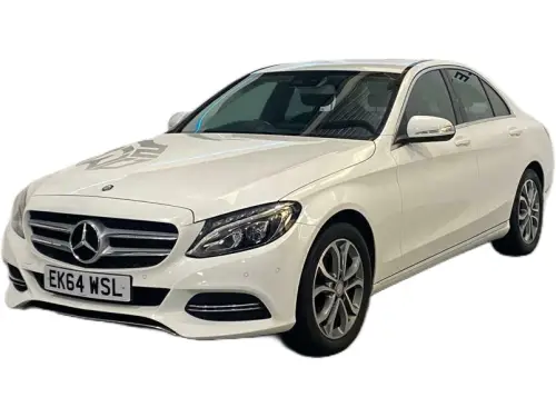 Mercedes-Benz C220 Sport BlueTEC EK64 WSL