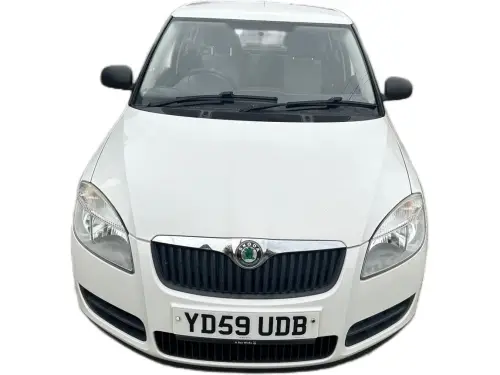 Škoda Fabia YD59 UDB