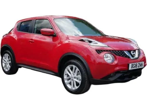 Nissan Juke Acenta DIG-T BG18 ZHH