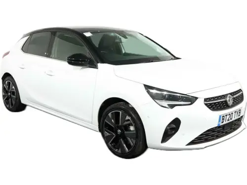 Vauxhall Corsa E Elite Nav BT20 TYB