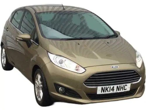 Ford Fiesta Zetec NK14 NHC