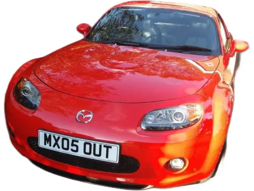 Mazda MX-5 MX05 OUT