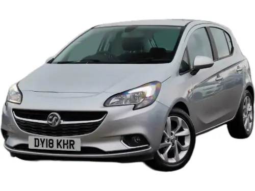 Vauxhall Corsa SRi DY18 KHR
