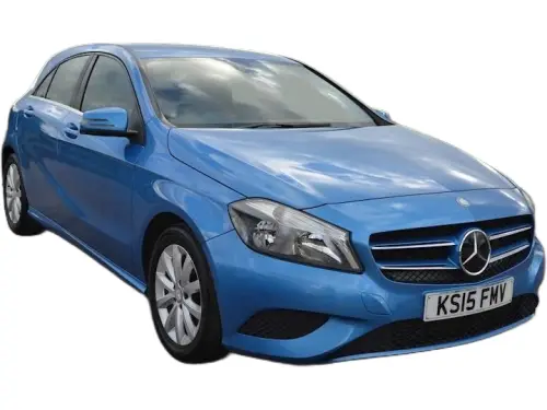 Mercedes-Benz A-Class KS15 FMV