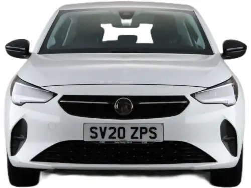 Vauxhall Corsa SE Premium SV20 ZPS
