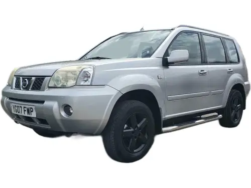 Nissan X-Trail SE dCi 4WD YG07 FWP