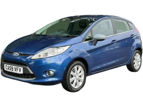 Ford Fiesta CA59 VFV