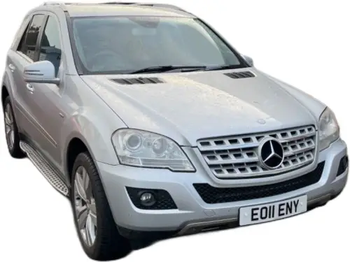 Mercedes-Benz ML EO11 ENY