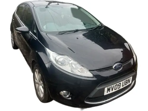 Ford Fiesta MV09 UBN