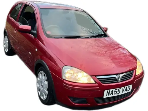 Vauxhall Corsa Design 16v Auto NA55 VAO