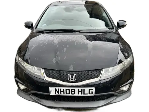 Honda Civic Type-S GT i-CTDi NH08 HLG