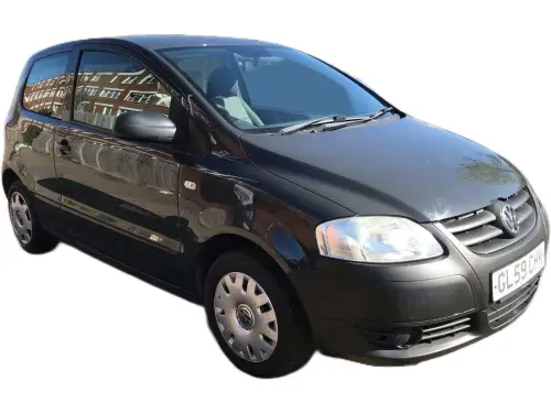 Volkswagen FOX 55 GL59 CHK