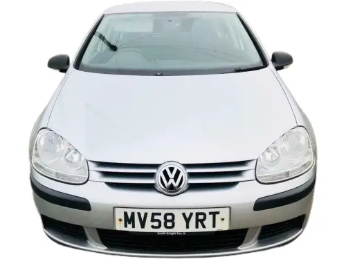 Volkswagen Golf TDI S MV58 YRT