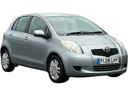 Toyota Yaris FL08 LHY