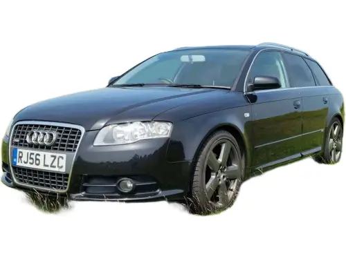 Audi A4 Avant S Line TDI 115 RJ56 LZC