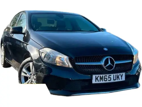 Mercedes-Benz A 180 D Sport Executive KM65 UKY