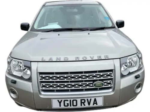 Land Rover Freelander HSE TD4 Auto YG10 RVA