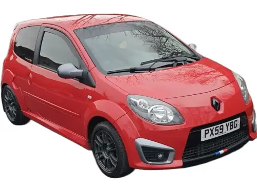 Renault Twingo Renaultsport 133 PX59 YBG