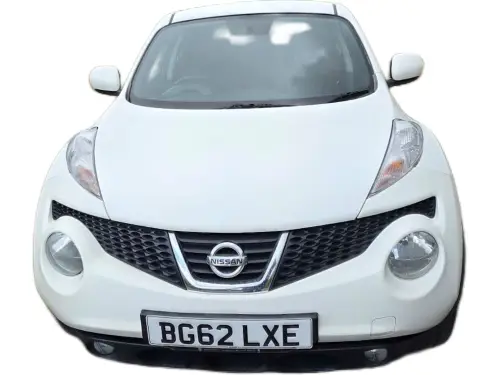 Nissan Juke BG62 LXE