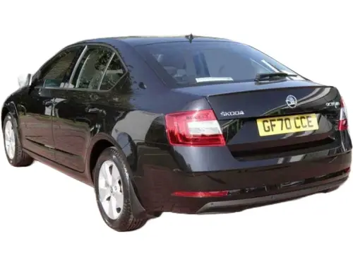 Škoda Octavia SE Technology TSI GF70 CCE
