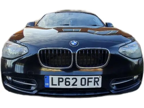 BMW 118d Sport LP62 OFR