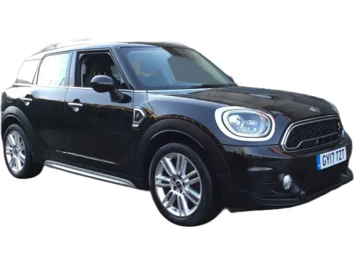 MINI Countryman Cooper S Auto GY17 TZT