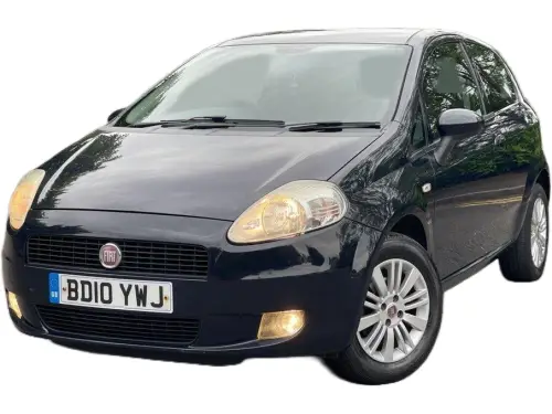 Fiat Grande Punto BD10 YWJ