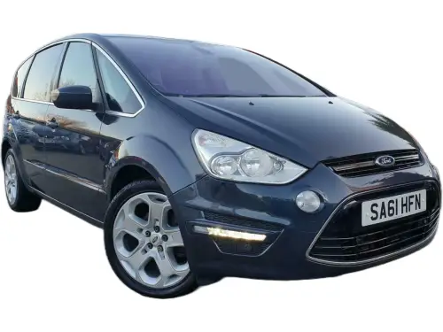 Ford S-MAX Titanium TDCi 138 SA61 HFN