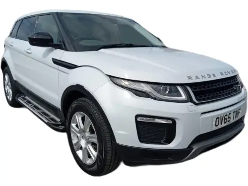 Land Rover Range Rover Evoque OV65 TNF