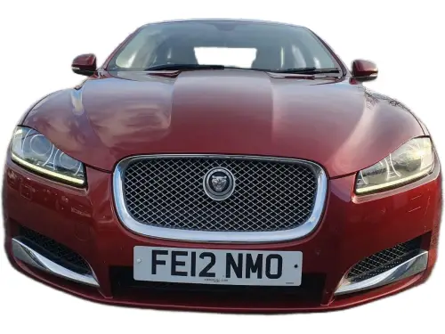 Jaguar XF FE12 NMO