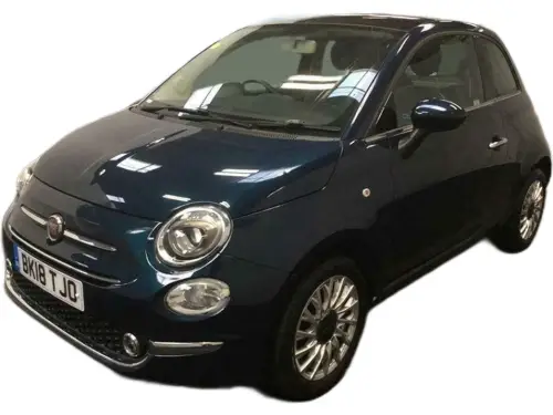 Fiat 500 Lounge BK18 TJO