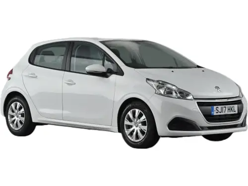 Peugeot 208 SJ17 HKL