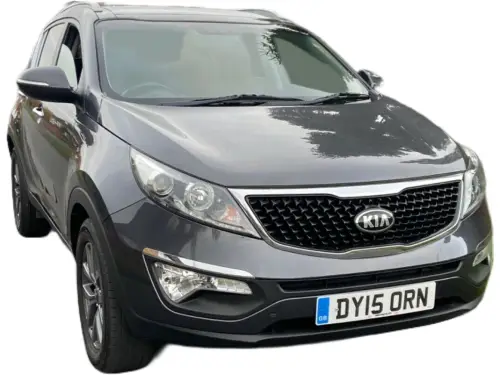 Kia Sportage 2 ISG CRDi DY15 ORN