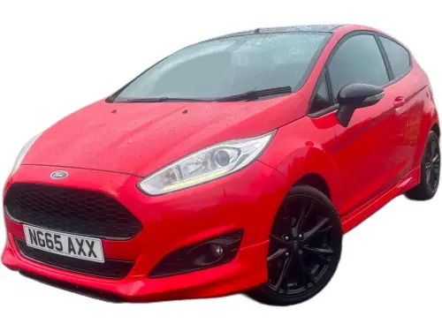 Ford Fiesta NG65 AXX